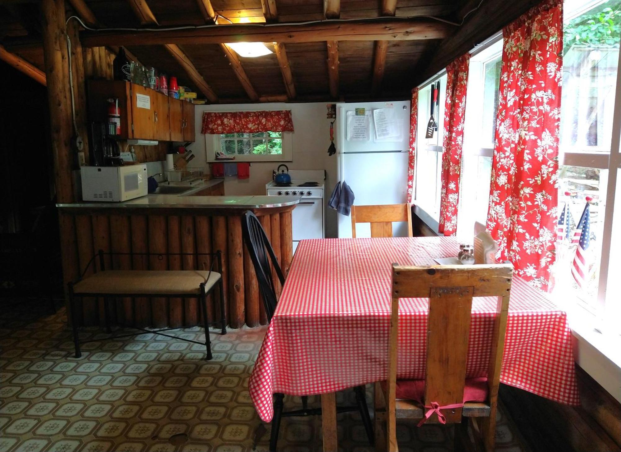 Robinson'S Cottages Township of Edmunds Zewnętrze zdjęcie