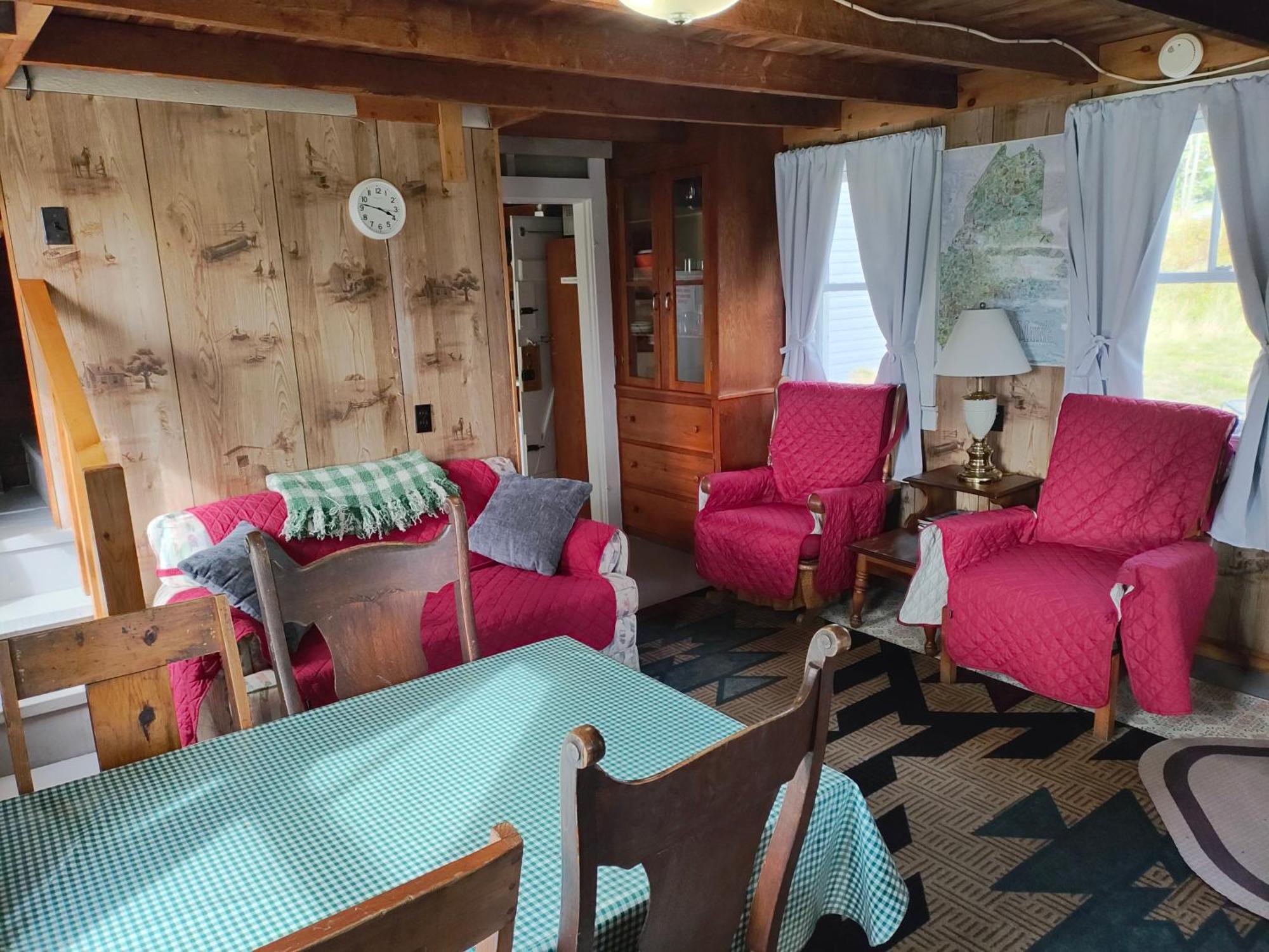 Robinson'S Cottages Township of Edmunds Zewnętrze zdjęcie