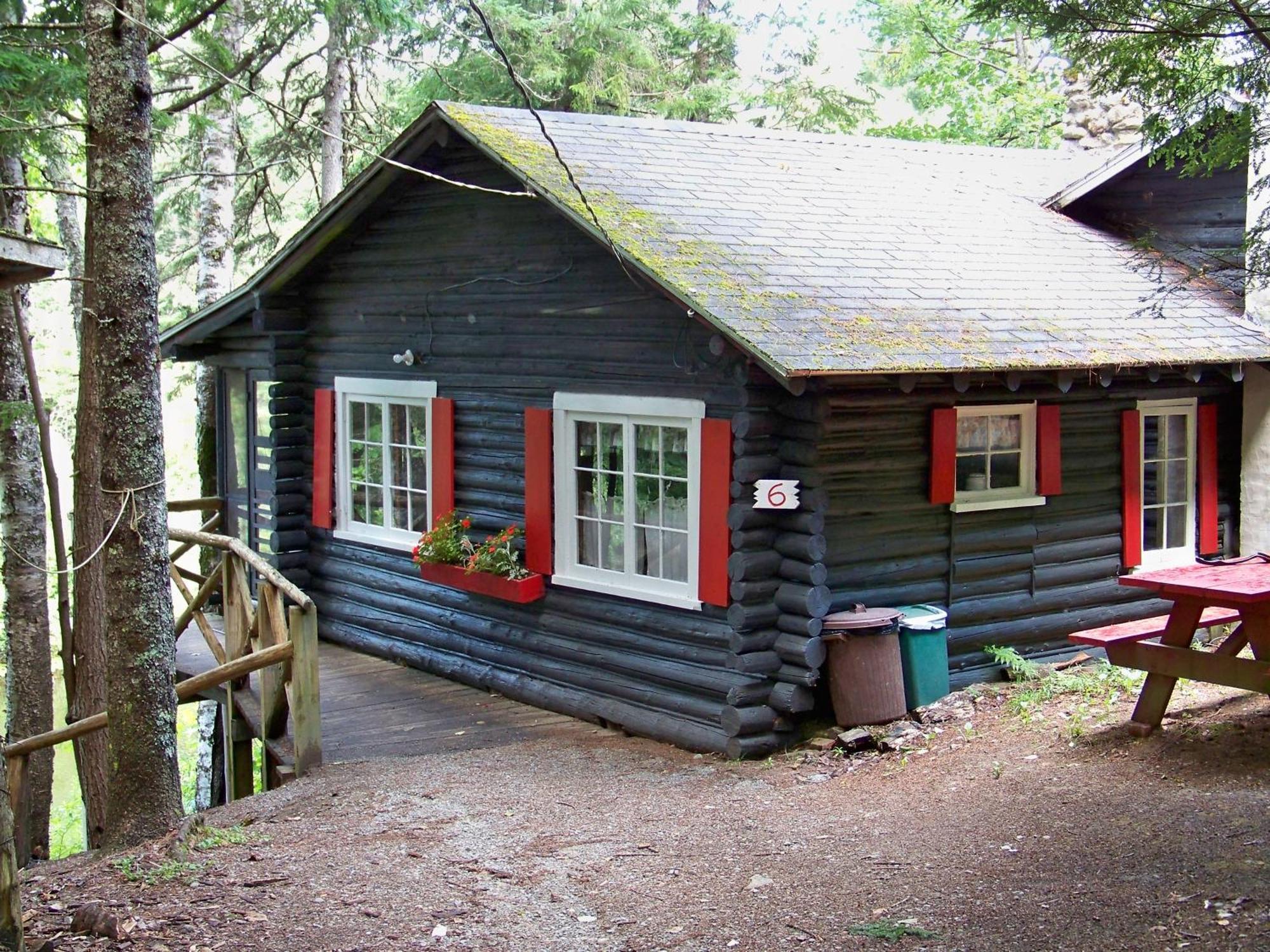 Robinson'S Cottages Township of Edmunds Zewnętrze zdjęcie